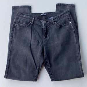 BUFFALO DAVID BITTON| Francesca Mid-rise jeans